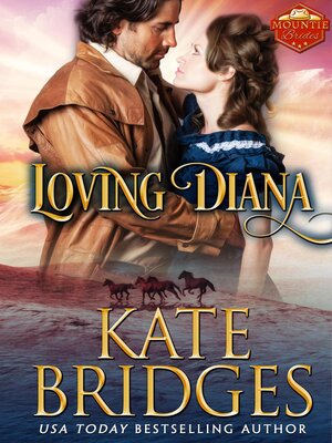 cover image of Loving Diana